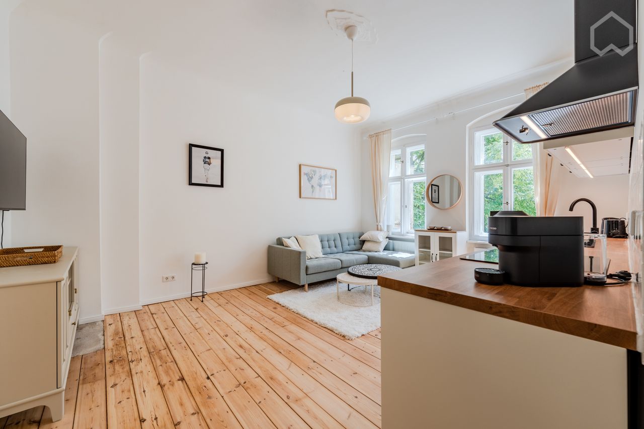 Wohnung Sprengelstraße in Berlin