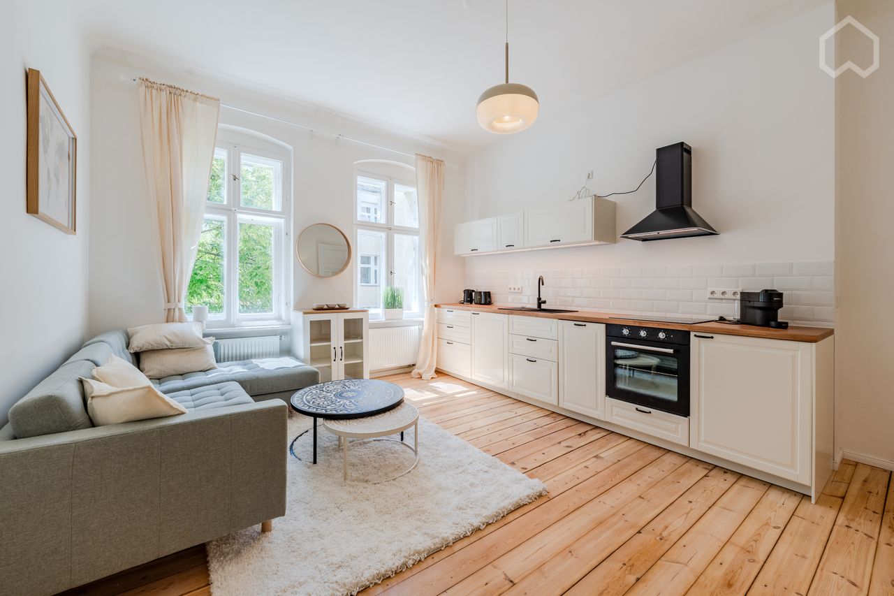 Wohnung Sprengelstraße in Berlin