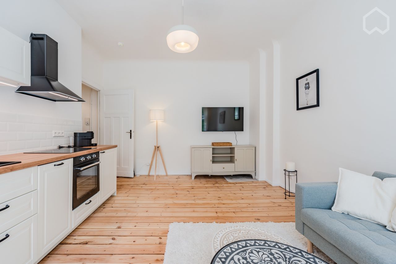 Wohnung Sprengelstraße in Berlin