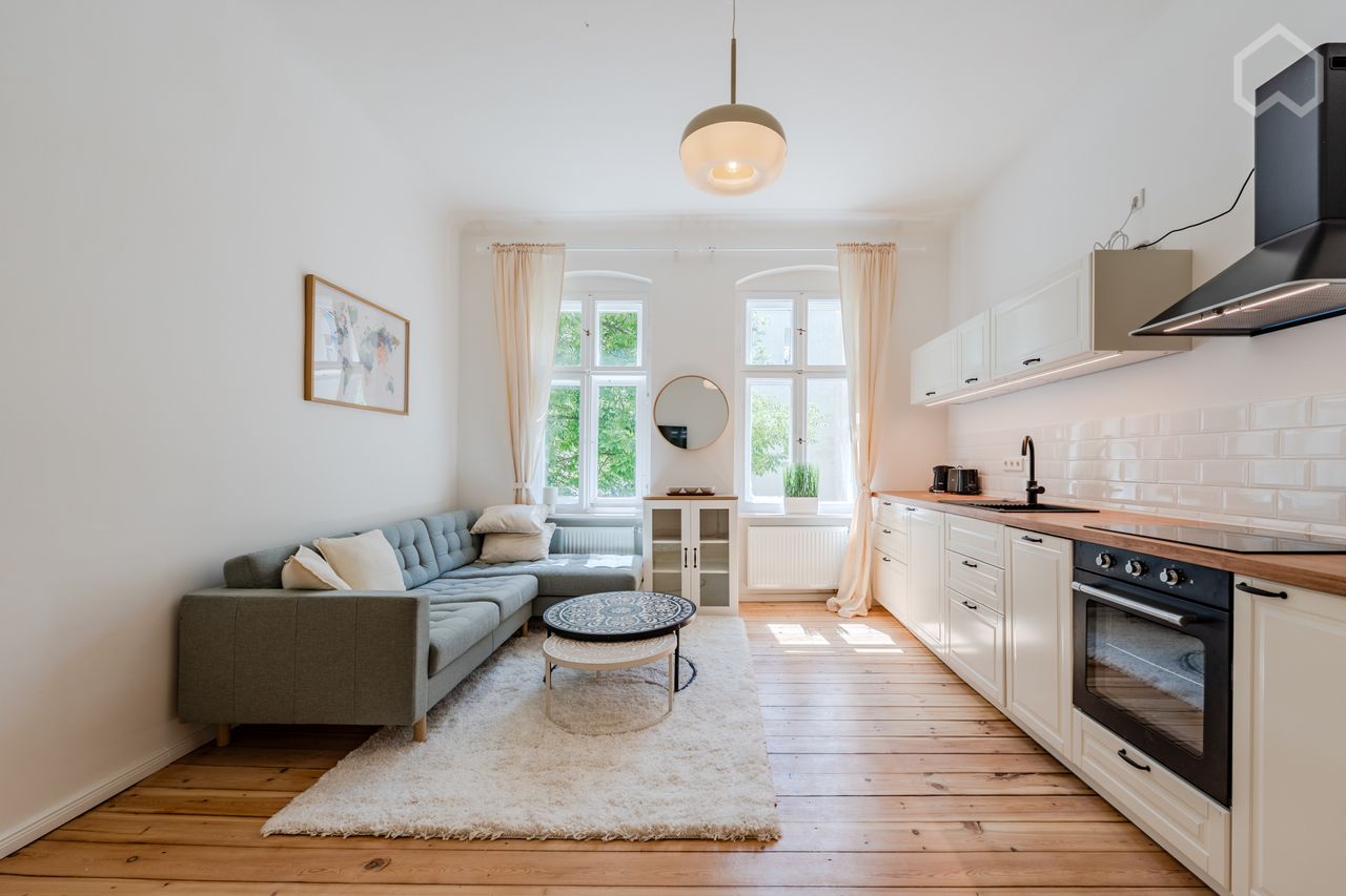 Wohnung Sprengelstraße in Berlin