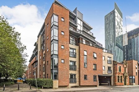 Flat Collier Street in Manchester