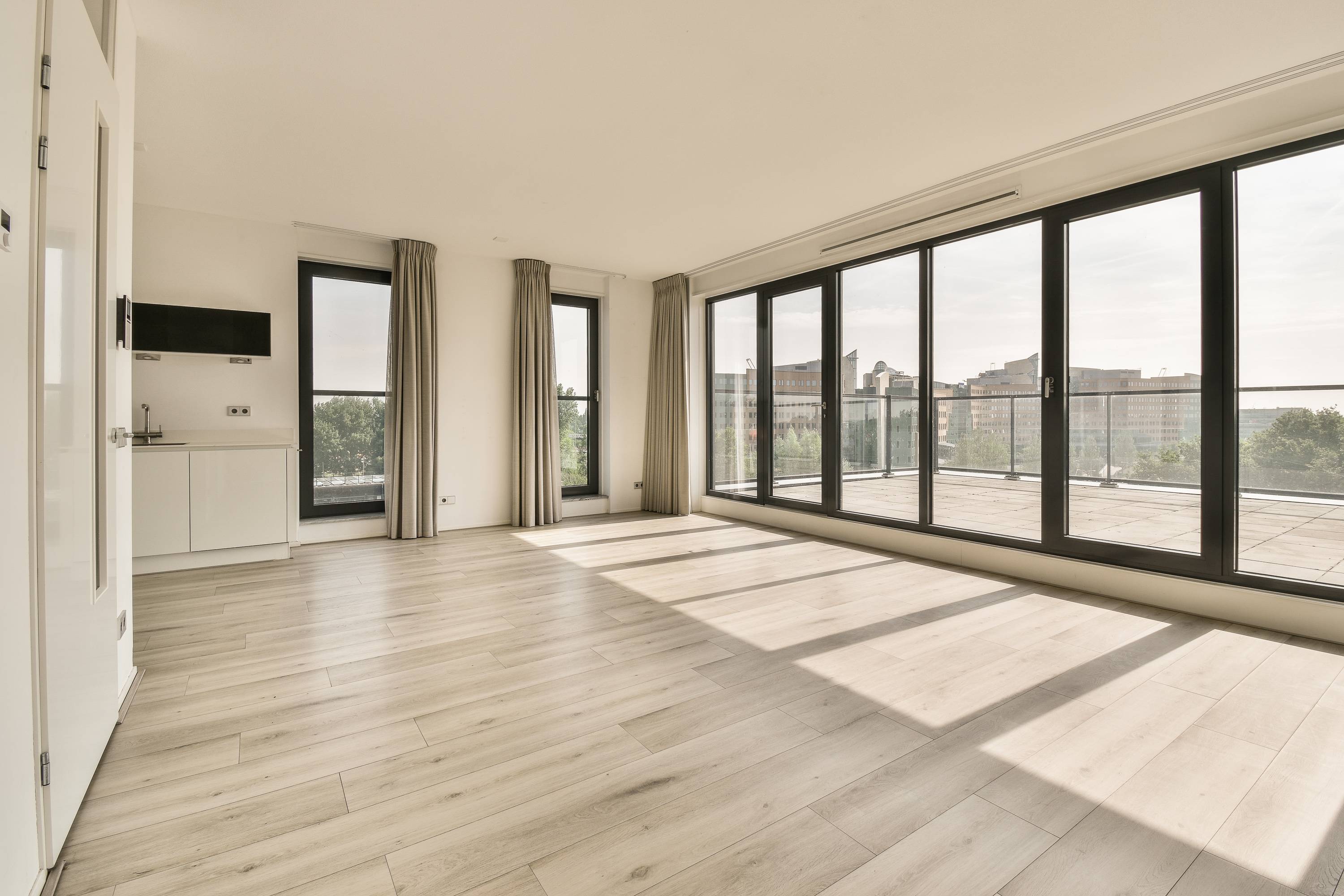 Flat Maimonideslaan in Amstelveen