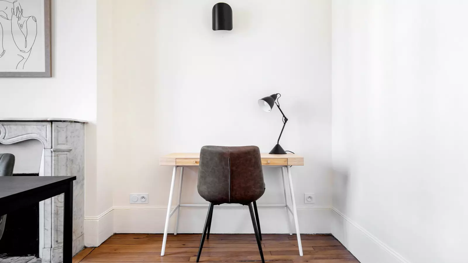 Flat Boulevard de Clichy in Paris