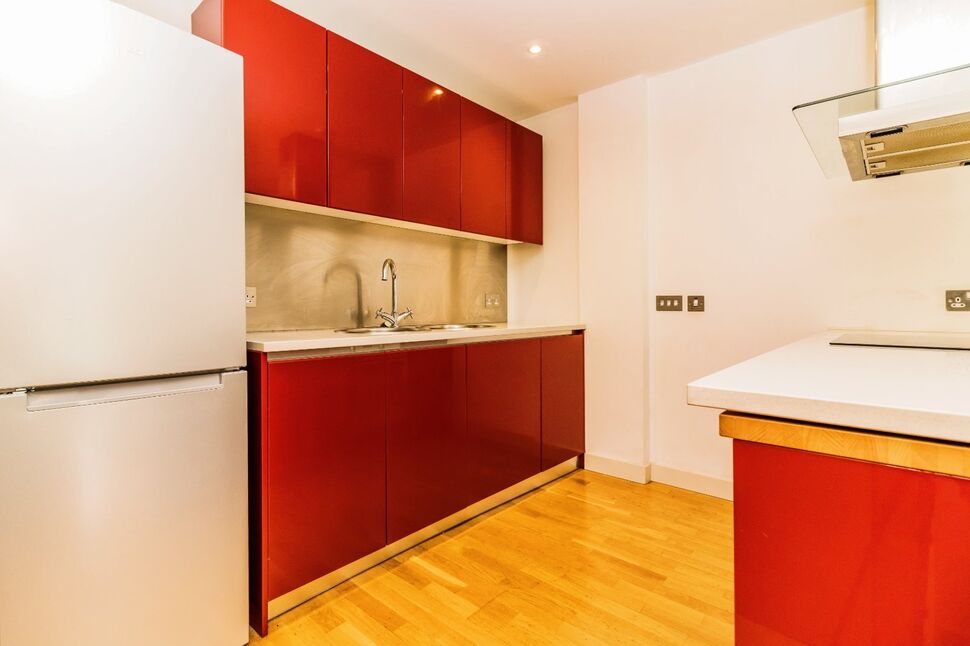 Flat Brewer Street in Manchester