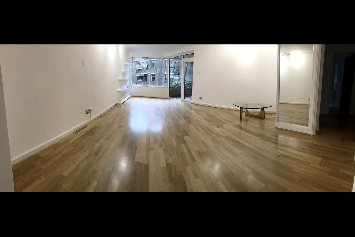 Flat Eternit Walk in Greater London