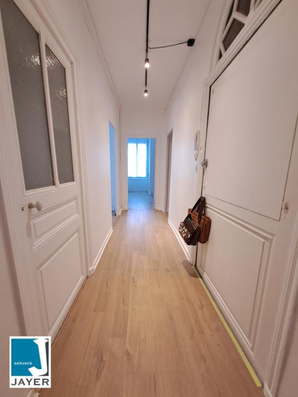 Appartement Rue Fructidor à Chalon-sur-Saône