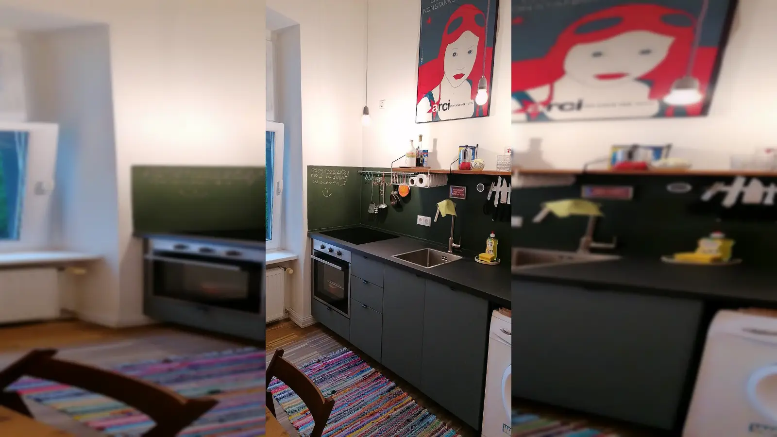 Wohnung Zionskirchstraße in Berlin