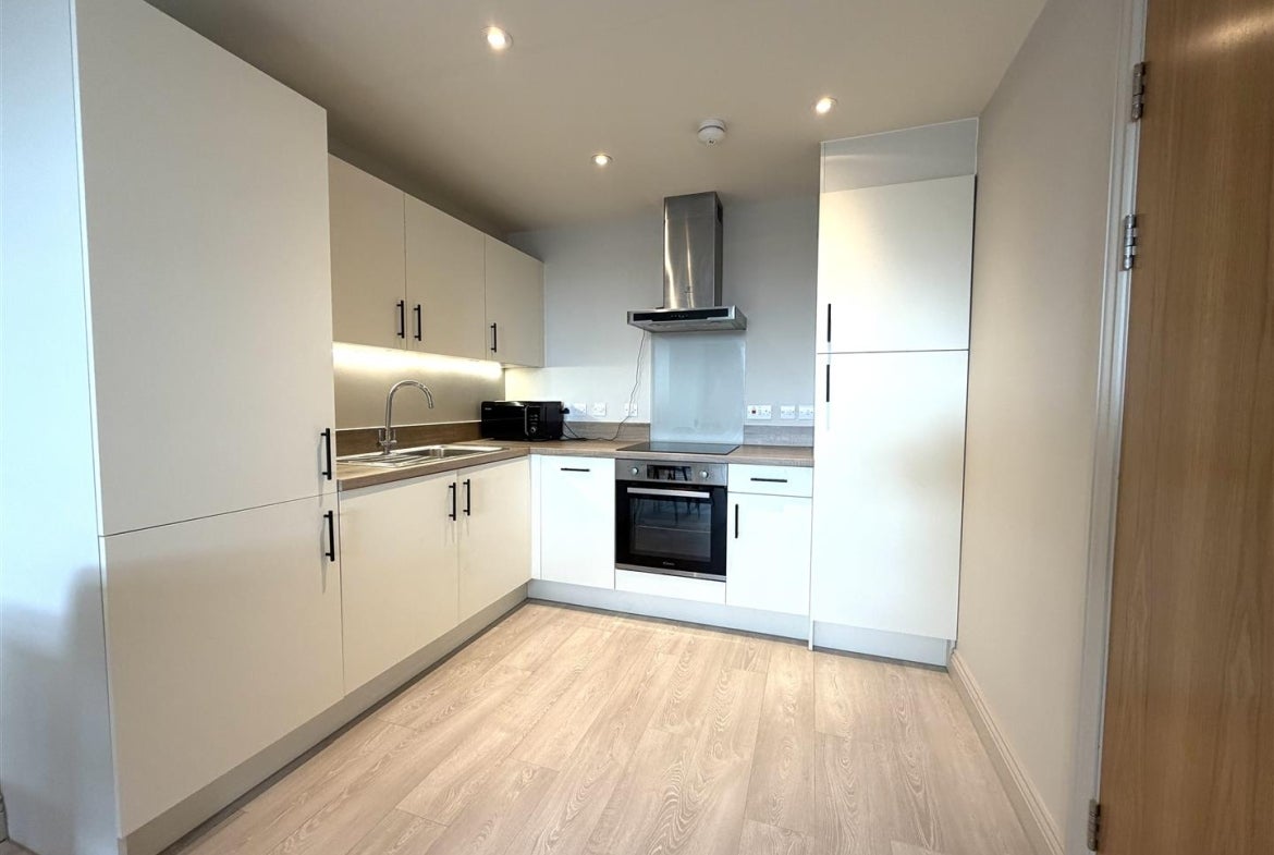 Flat North Street in Leeds