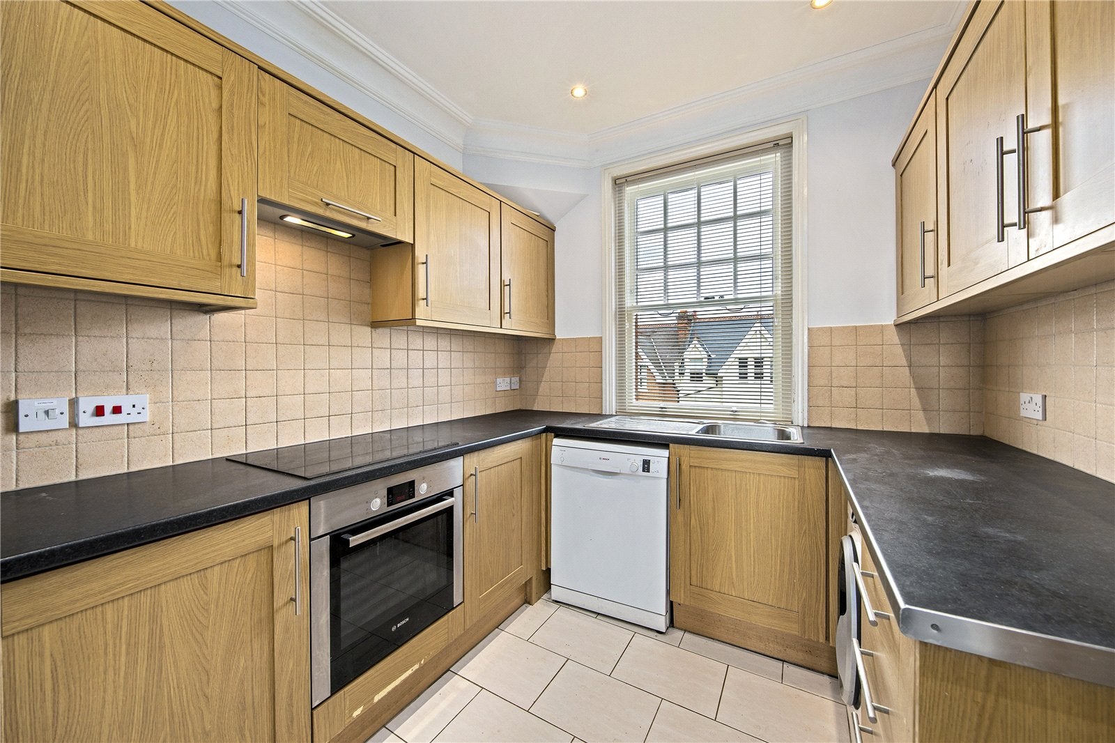 Flat Richmond Hill in Greater London