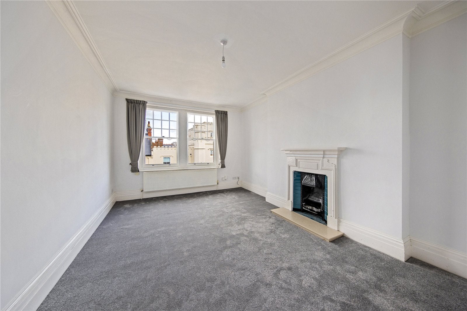 Flat Richmond Hill in Greater London