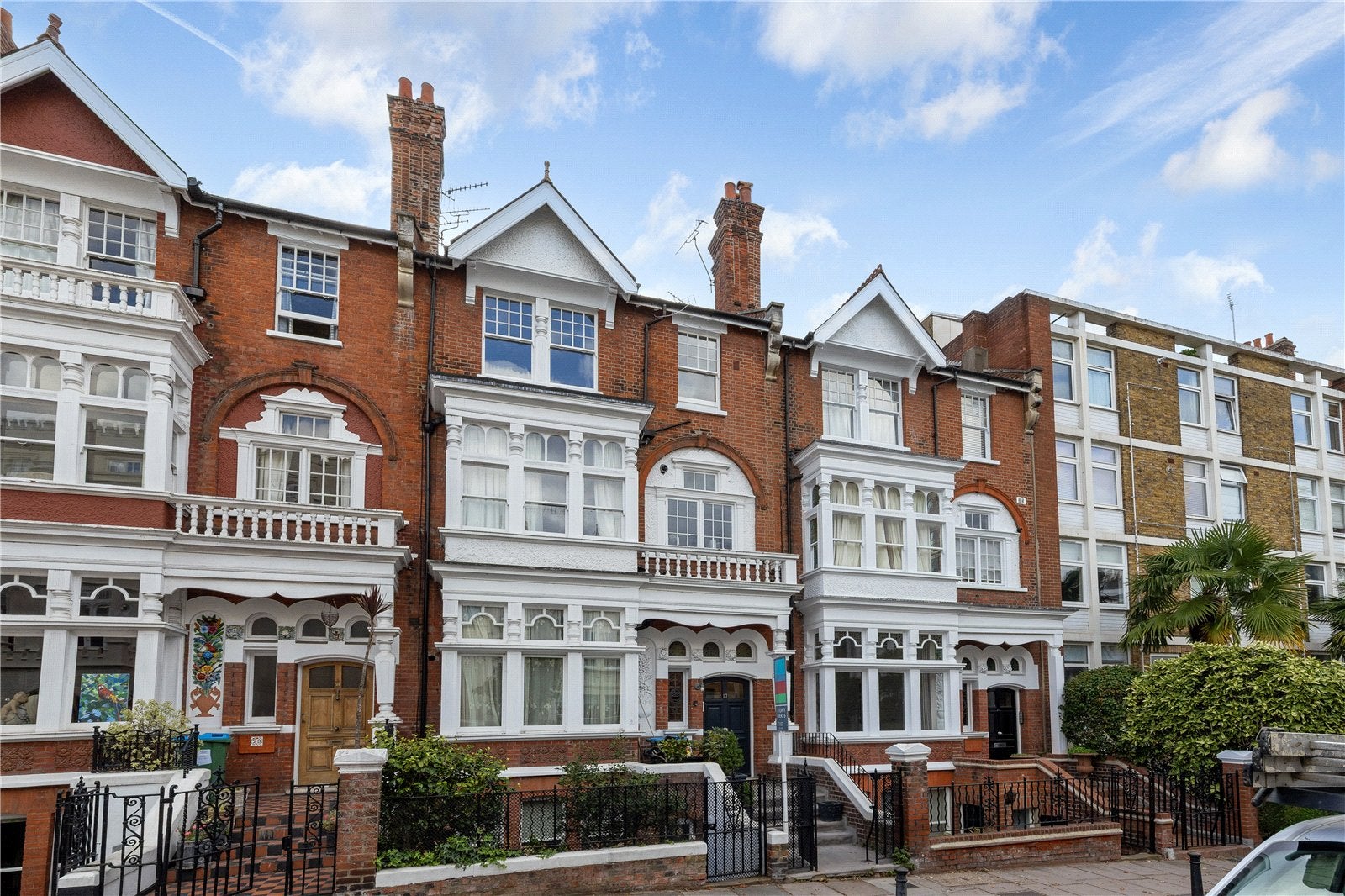 Flat Richmond Hill in Greater London