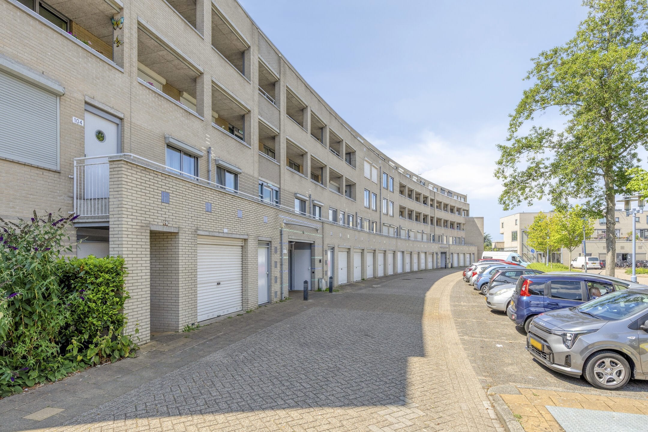Appartement Maan Bastion 242 in Velserbroek