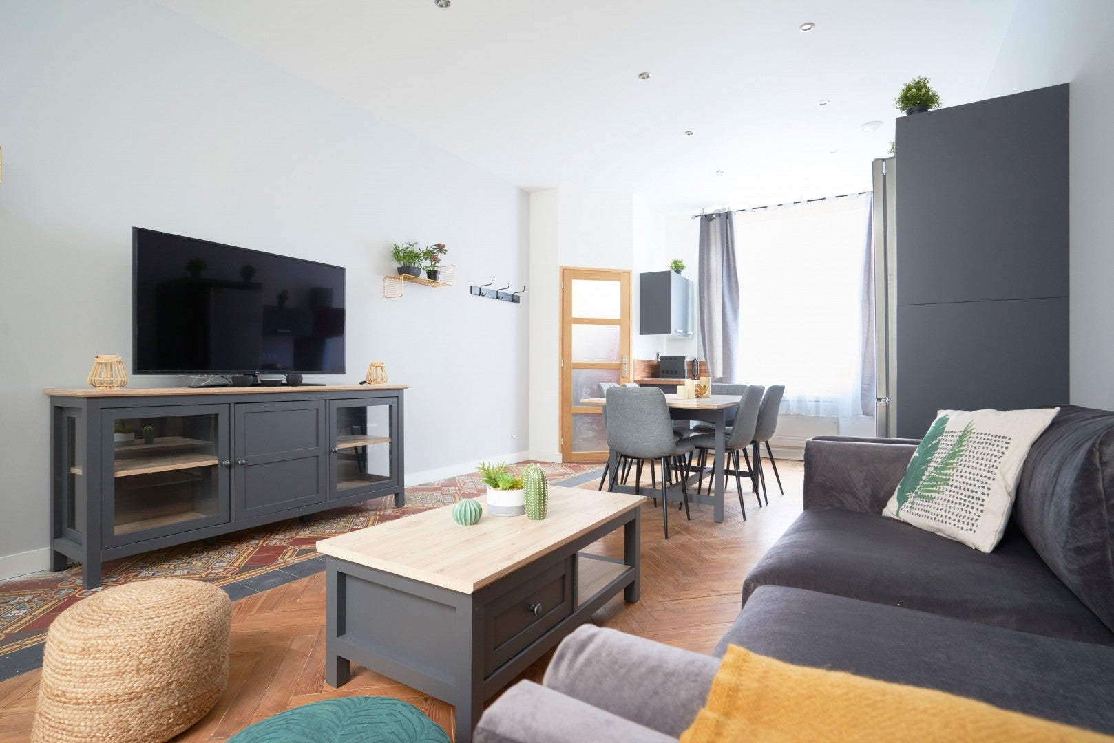 Maison Rue Bourignon à Lille