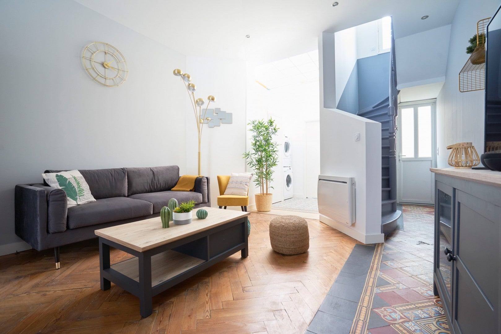 House Rue Bourignon in Lille