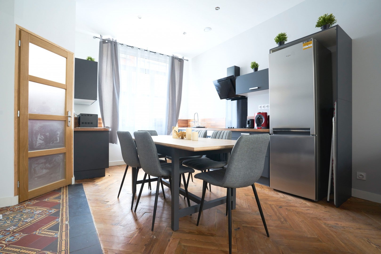 Maison Rue Bourignon à Lille