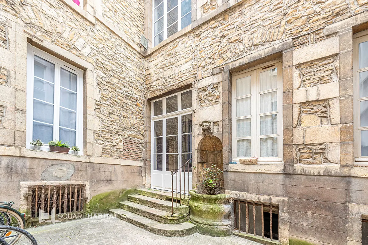 Appartement Rue Chaudronnerie à Dijon