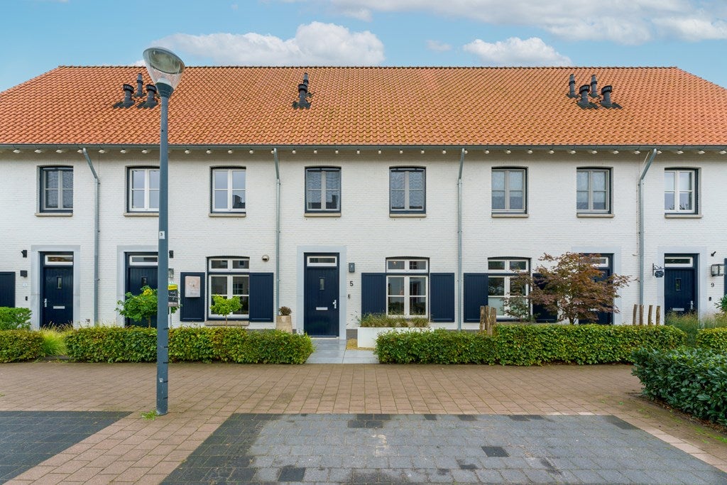 Huis Abendonk 5 in Helmond