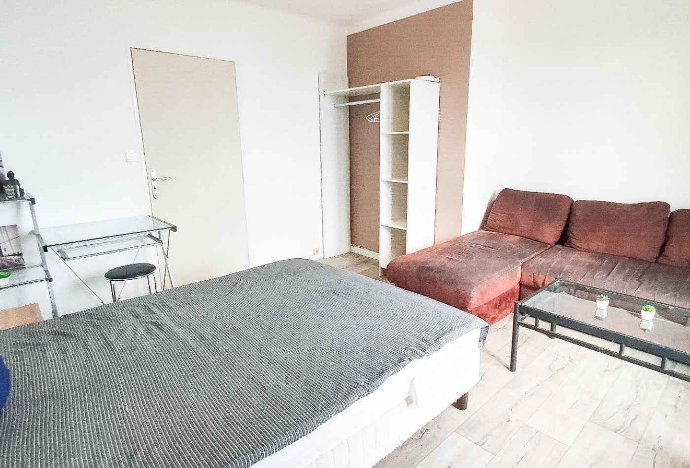 Room Rue Sainte-Véronique in Montpellier