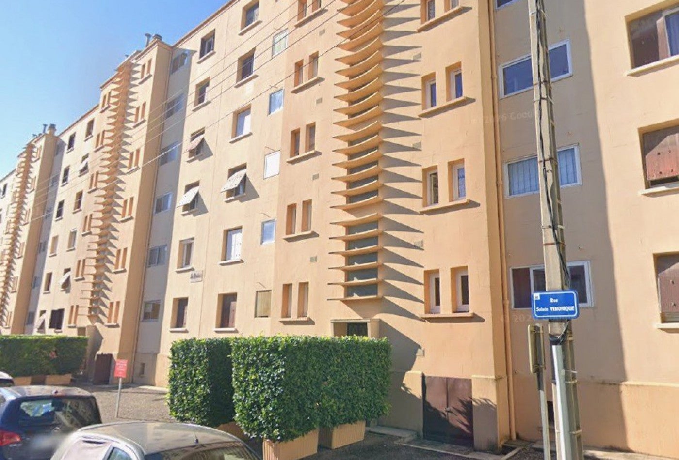 Room Rue Sainte-Véronique in Montpellier