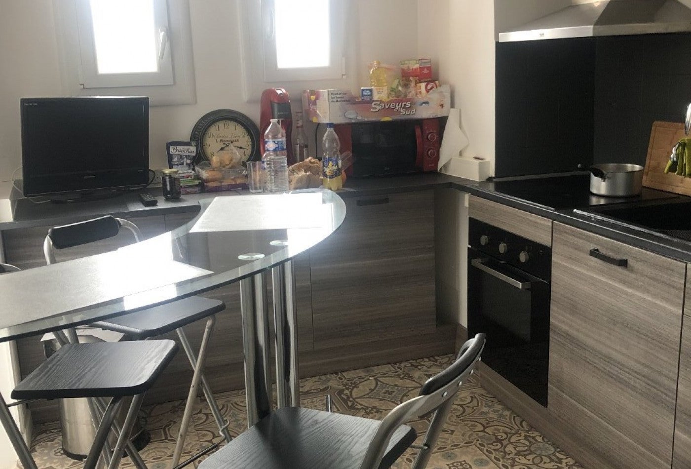 Room Rue Sainte-Véronique in Montpellier