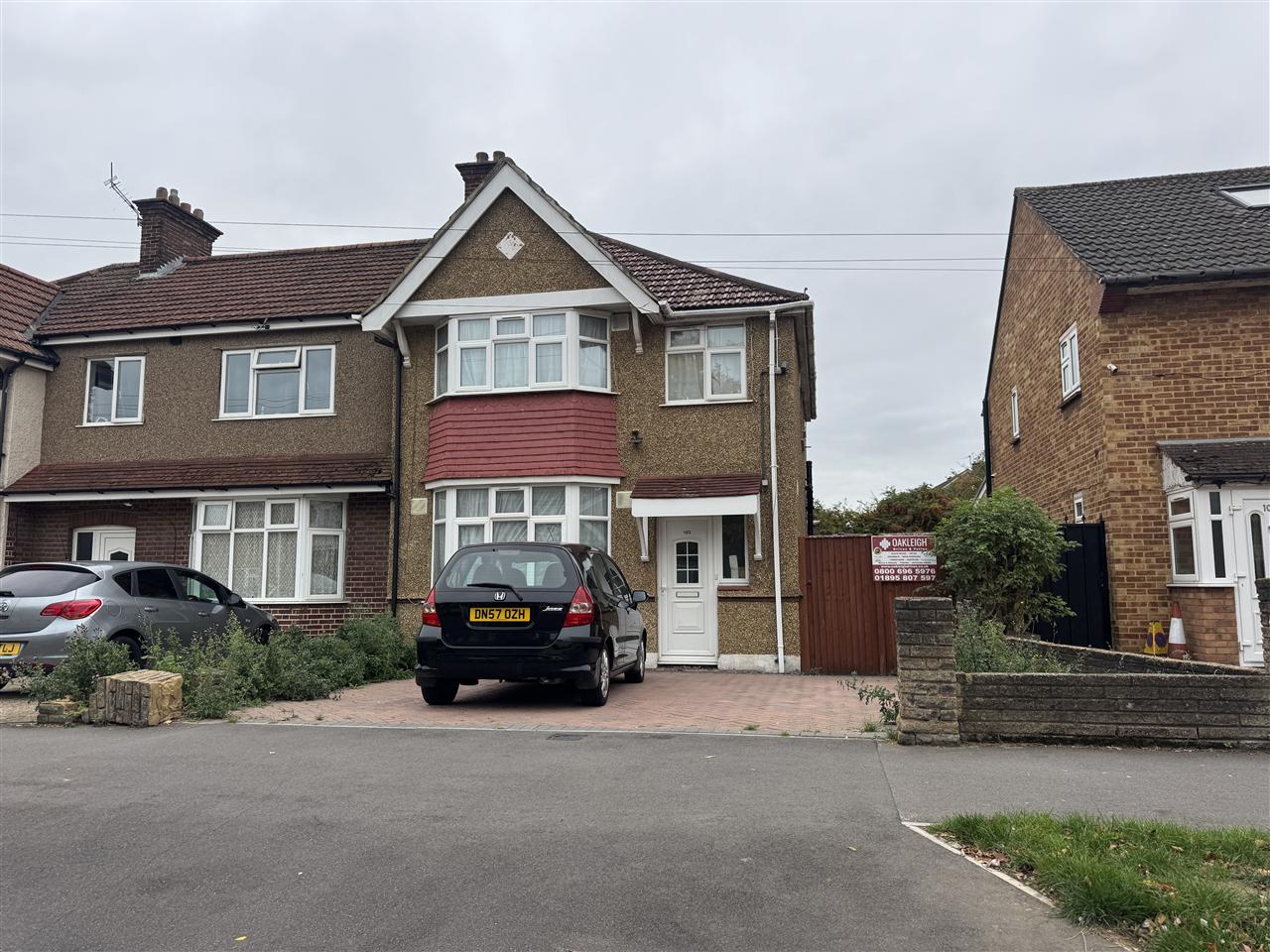 House Wimborne Avenue in Greater London