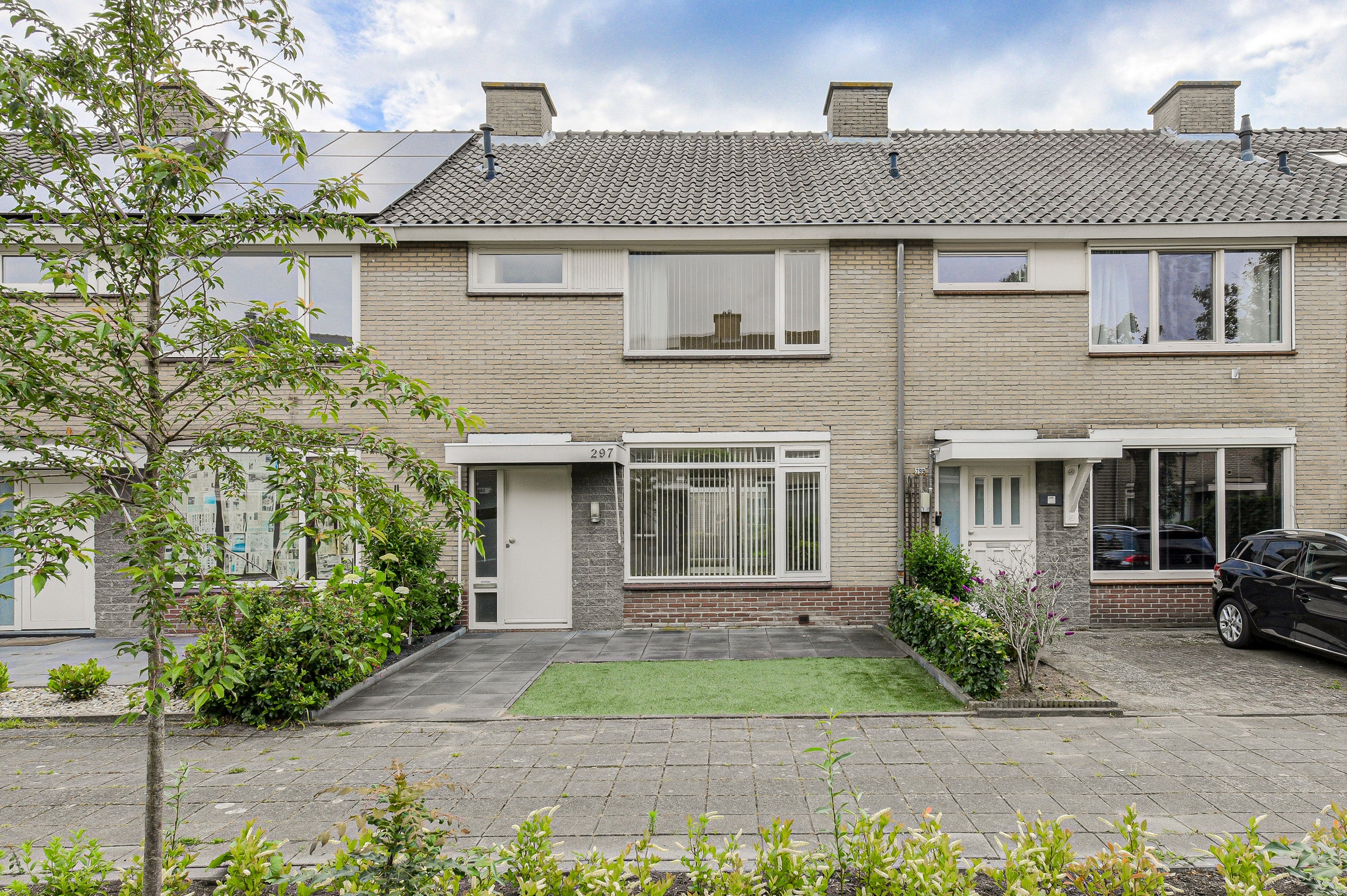Huis Meent 297 in Breda