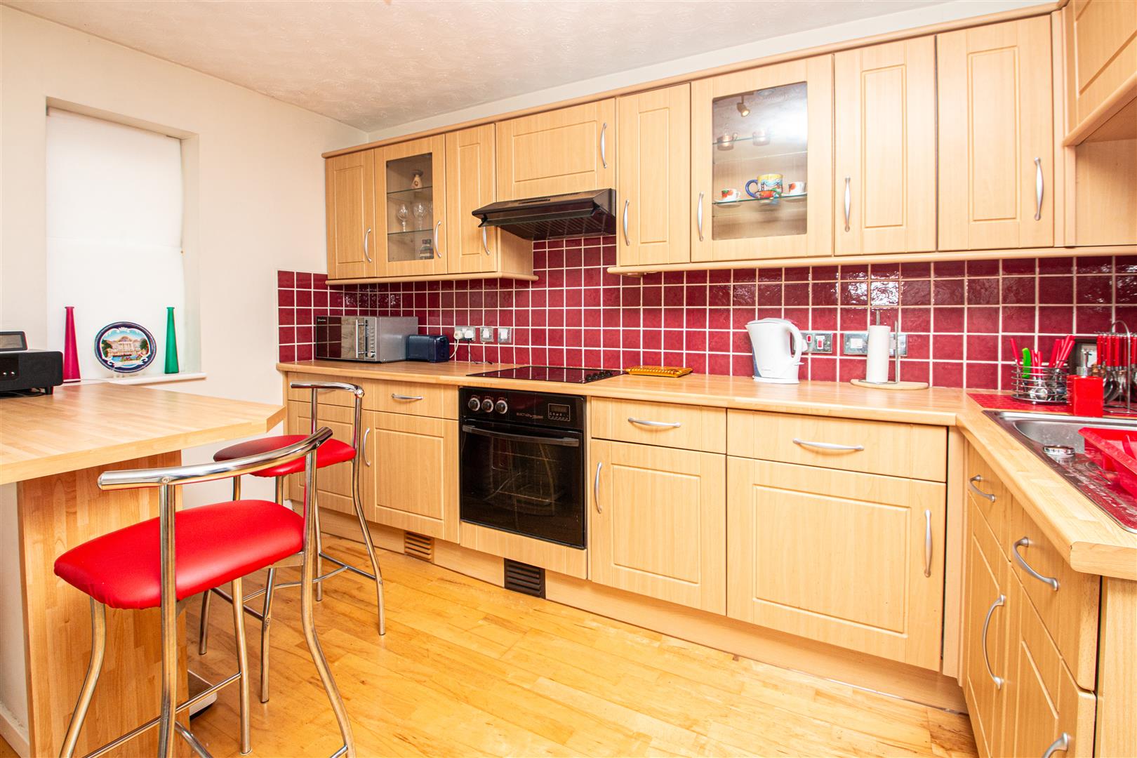 Flat Tenterden Crescent in Kents Hill, Monkston and Brinklow