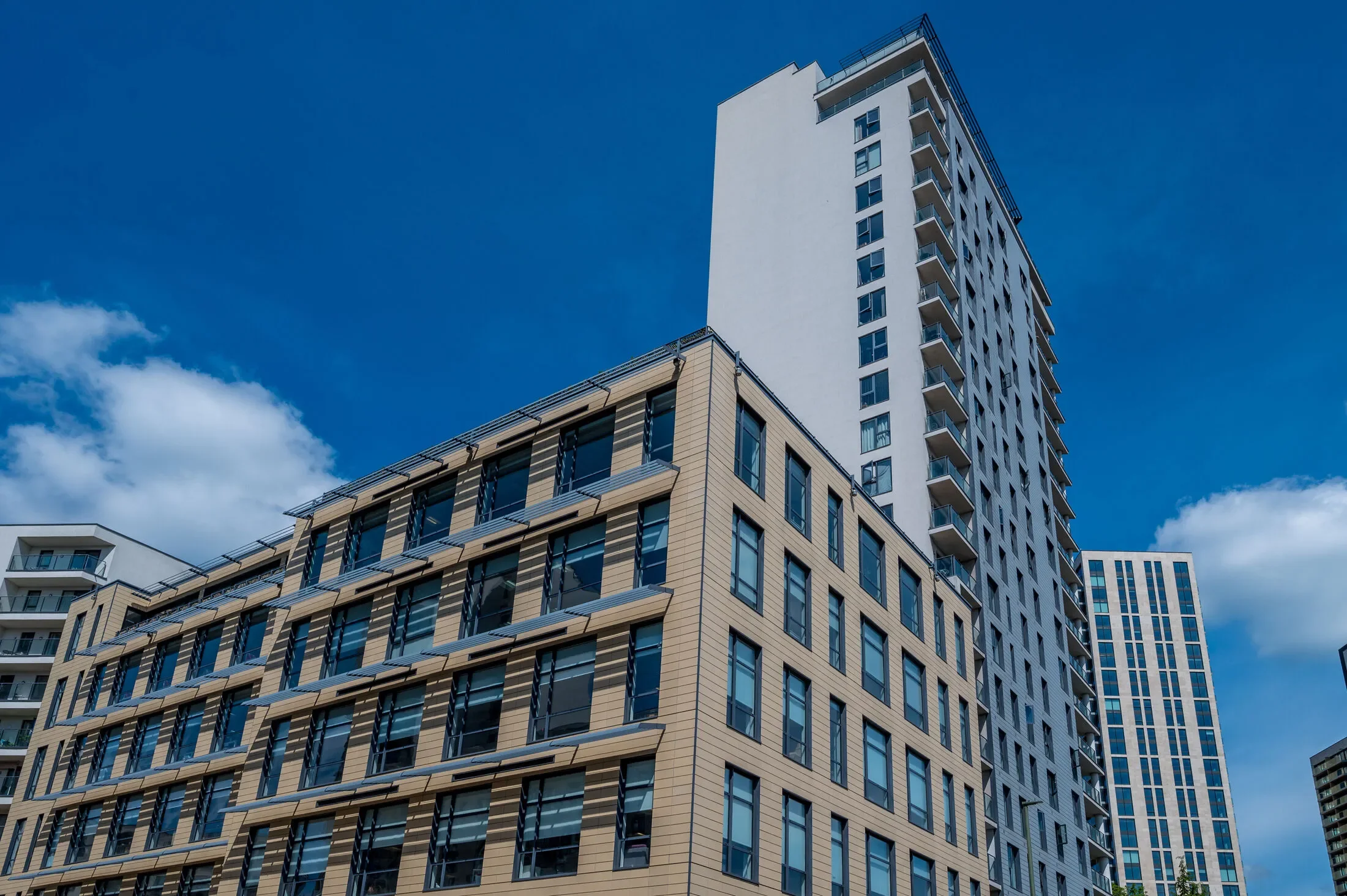 Flat Guildford Road in Woking