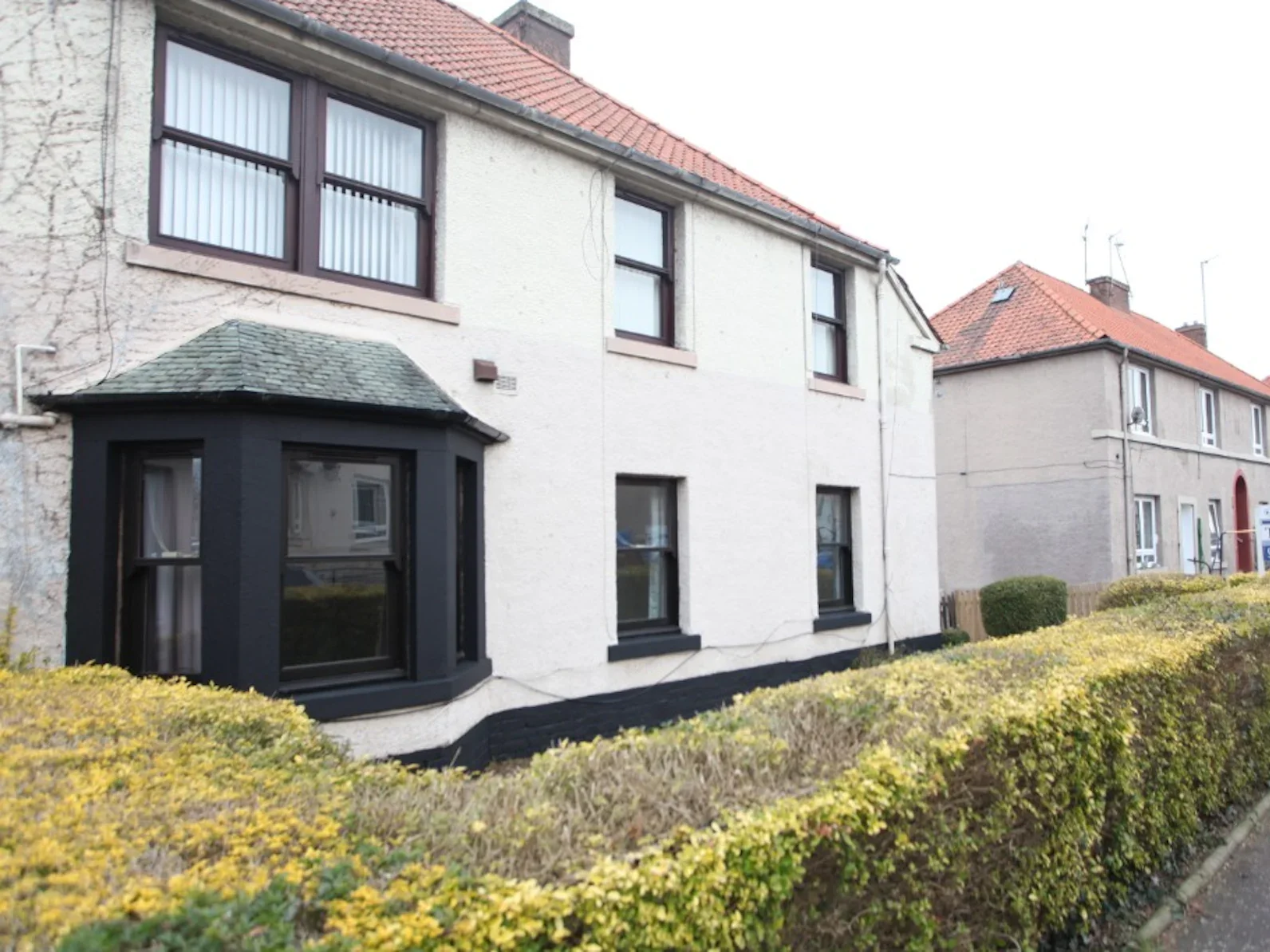 House Allan Terrace in Dalkeith