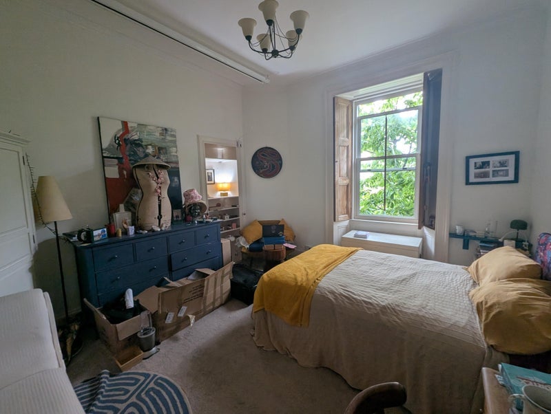 Room Portland Street in City of Edinburgh