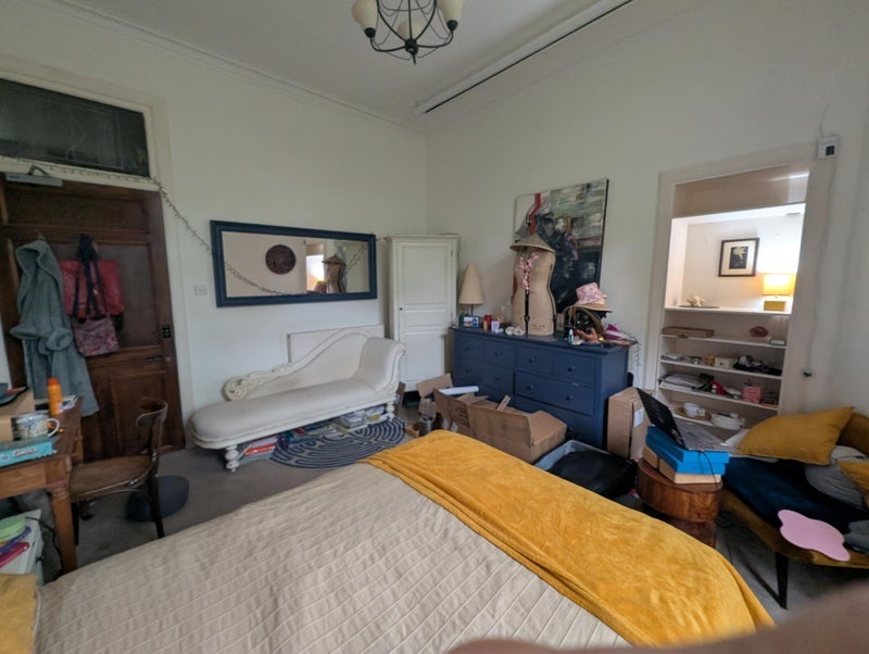 Room Portland Street in City of Edinburgh