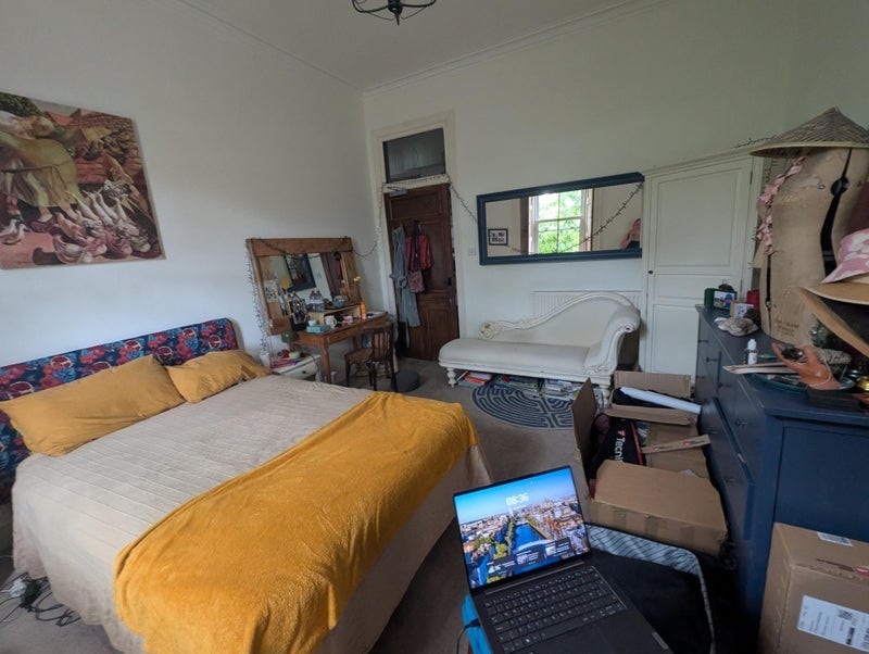 Room Portland Street in City of Edinburgh