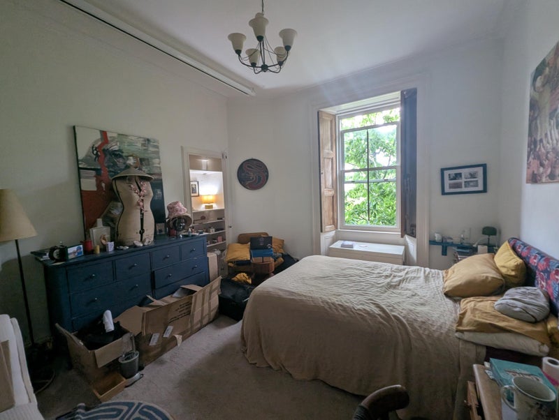 Room Portland Street in City of Edinburgh