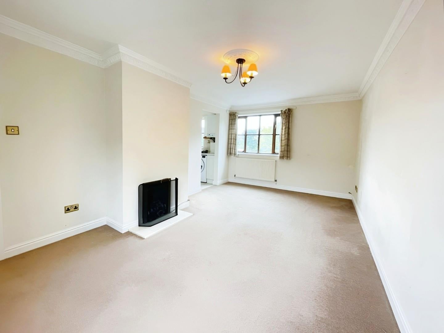 Flat Grange Road in Stratford-on-Avon
