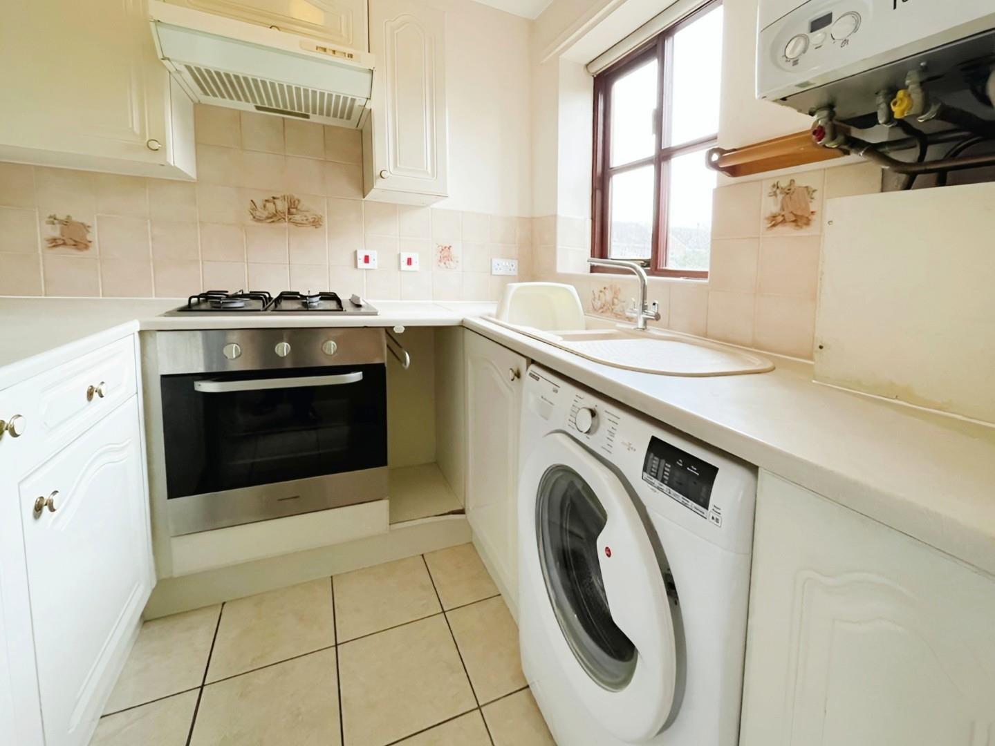 Flat Grange Road in Stratford-on-Avon