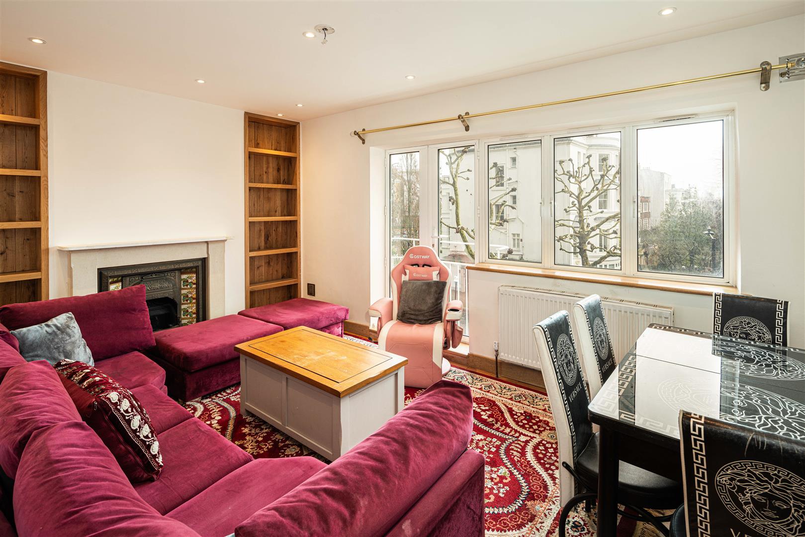 Flat Abercorn Place in City of Westminster