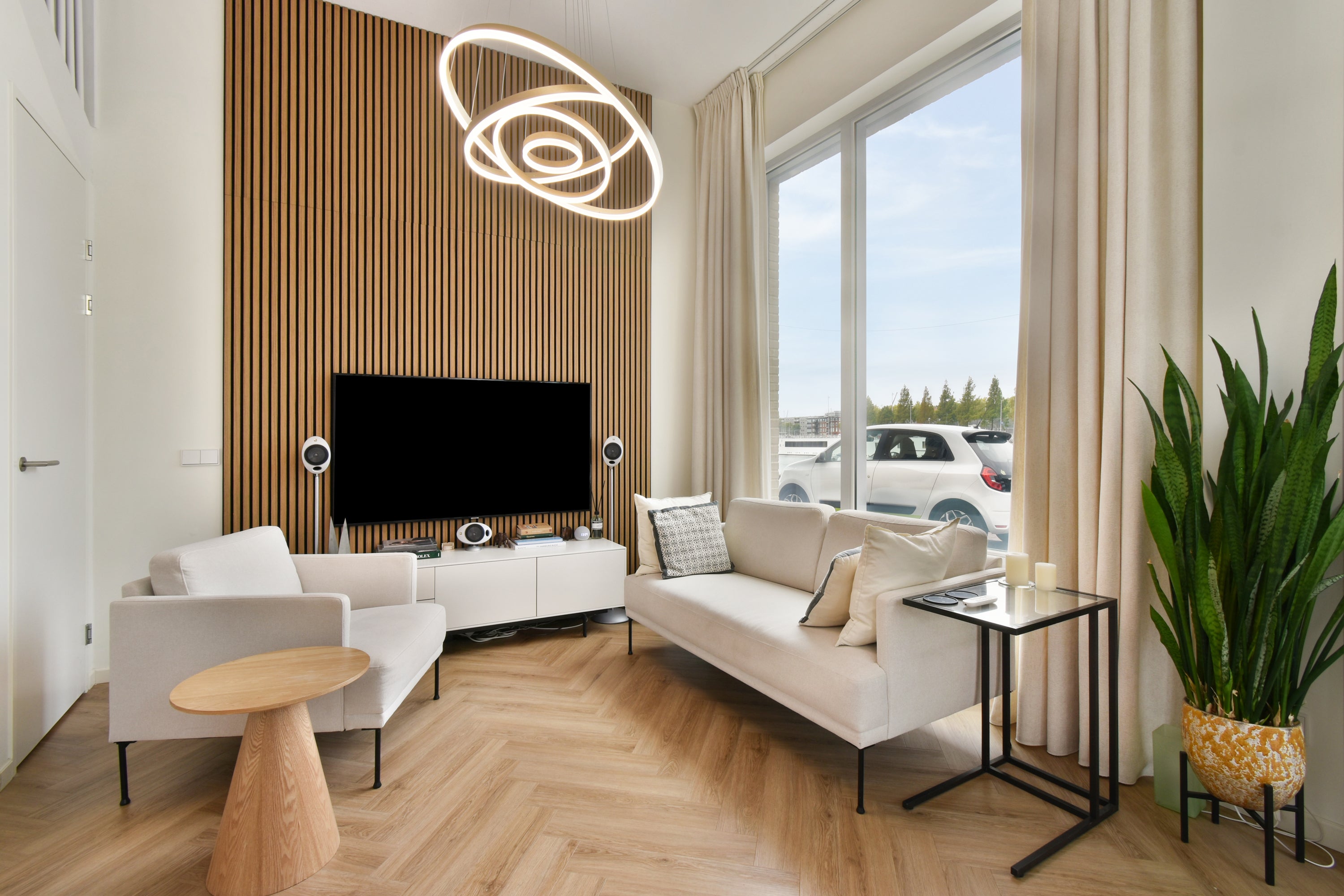 Appartement Loods Celebes 3 in Rotterdam