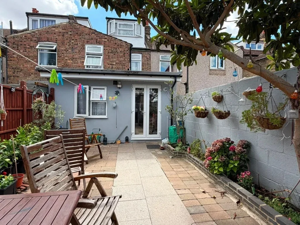 House Ley Street in Greater London