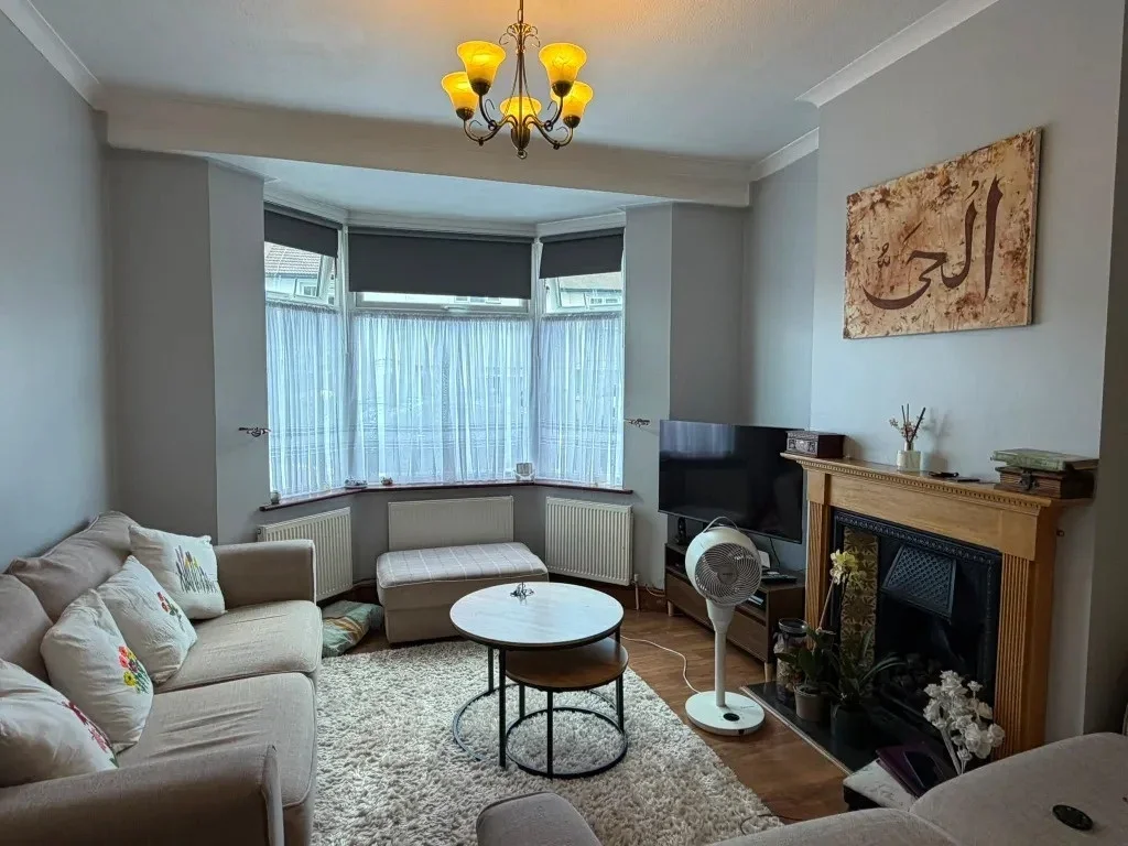 House Ley Street in Greater London