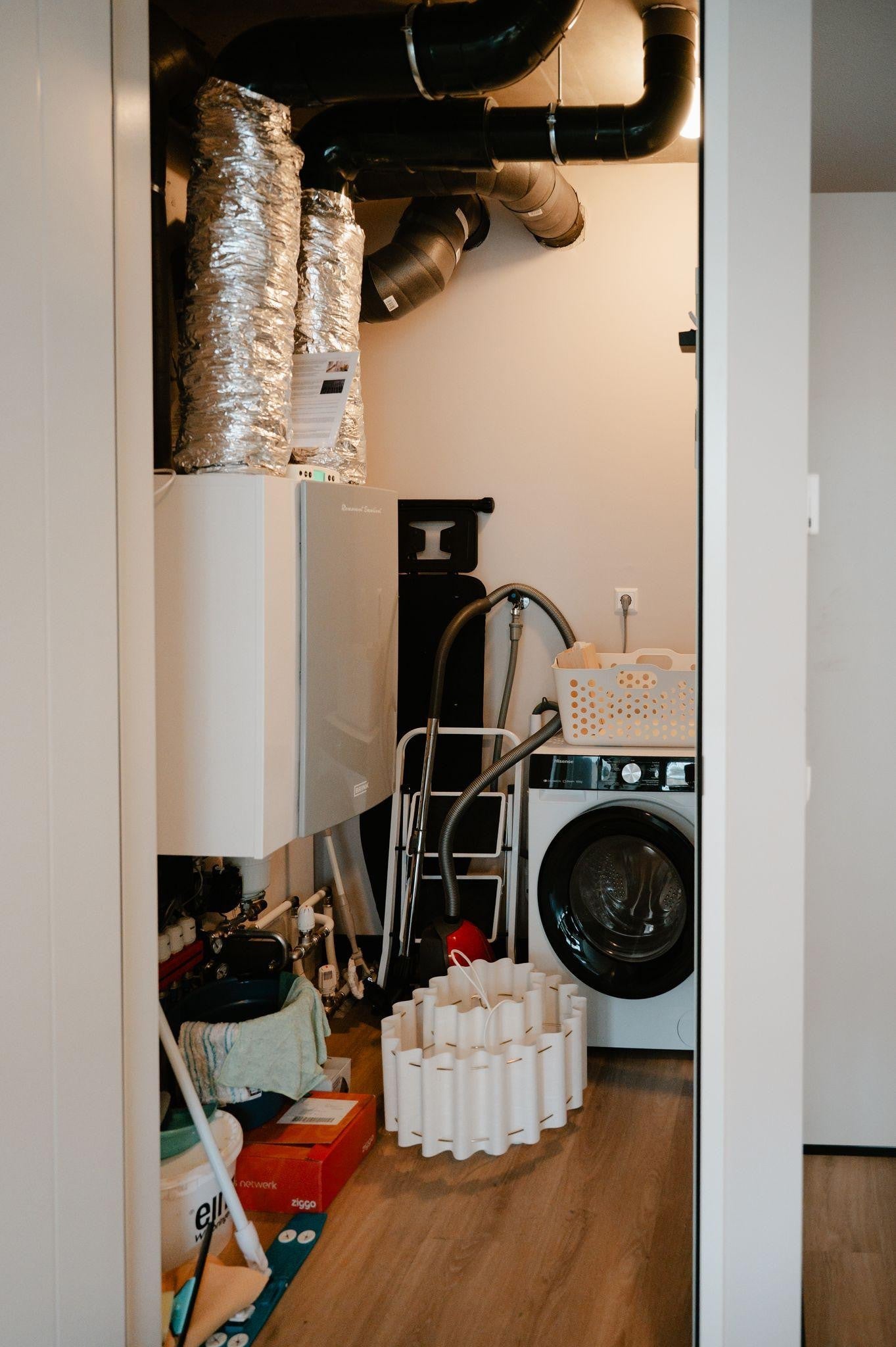 Appartement William Boothlaan 22 1 in Rotterdam