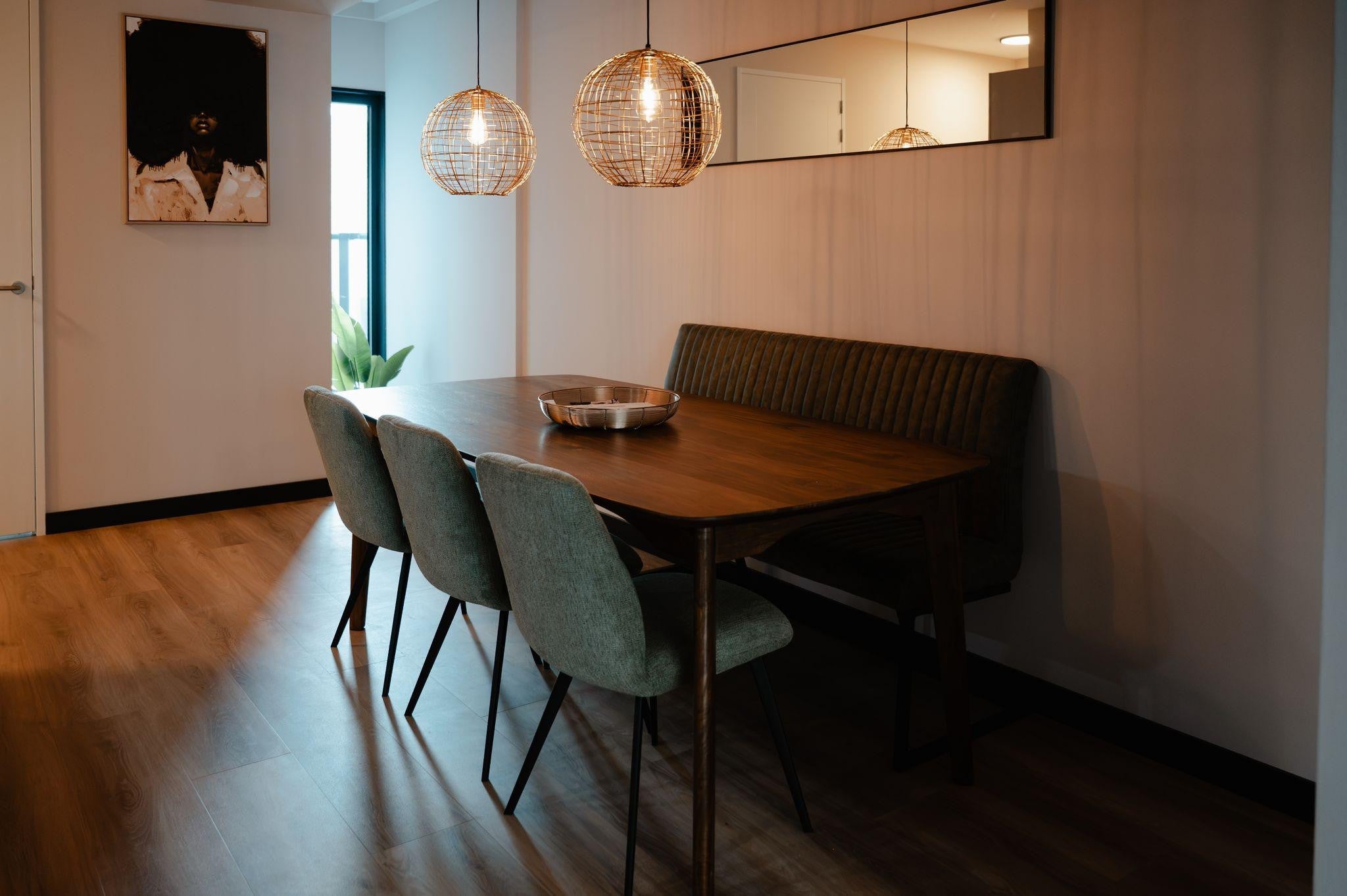 Appartement William Boothlaan 22 1 in Rotterdam