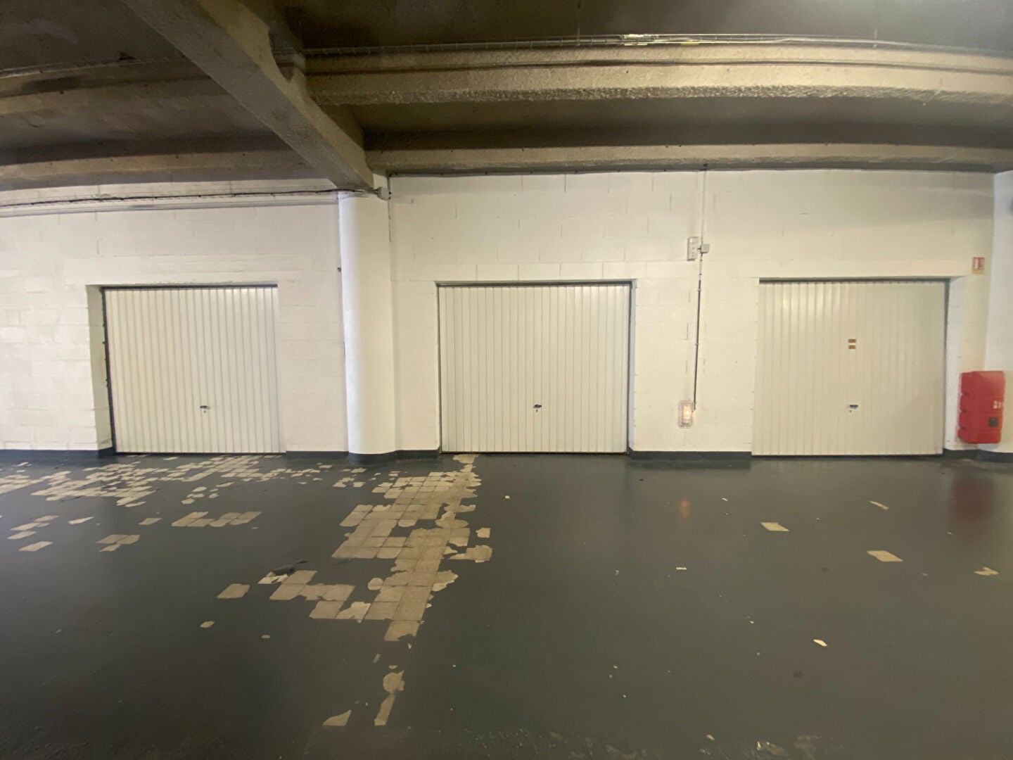 Appartement Rue Victor Hugo à Châteauroux