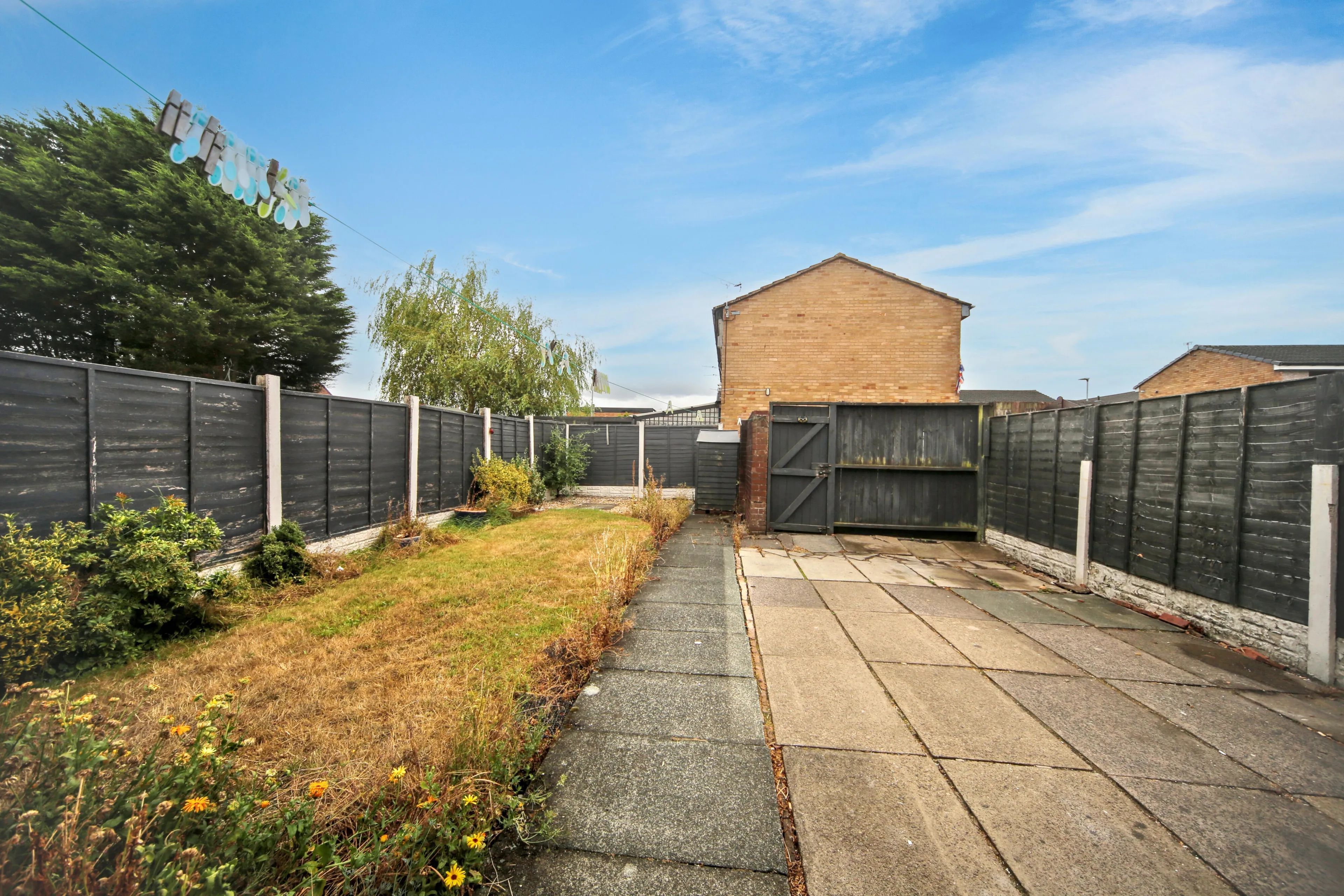 House Ramsden Close in Wigan