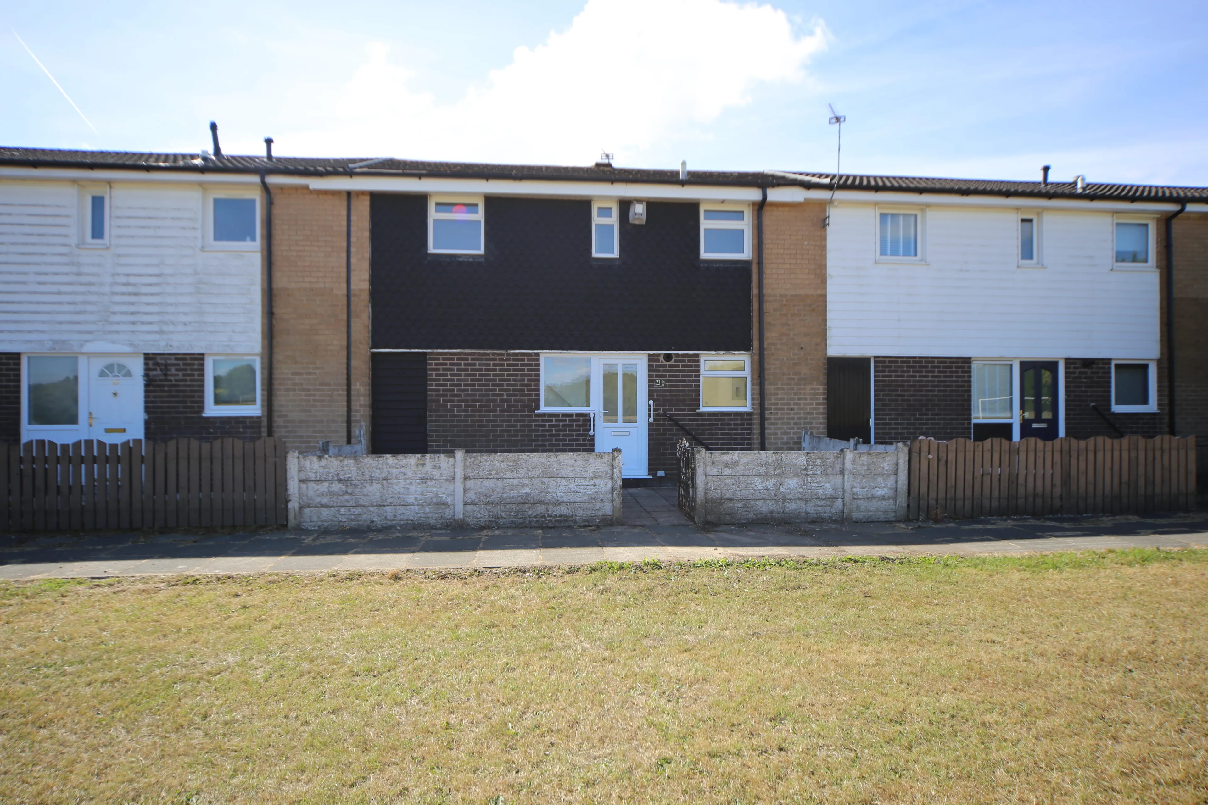 House Ramsden Close in Wigan