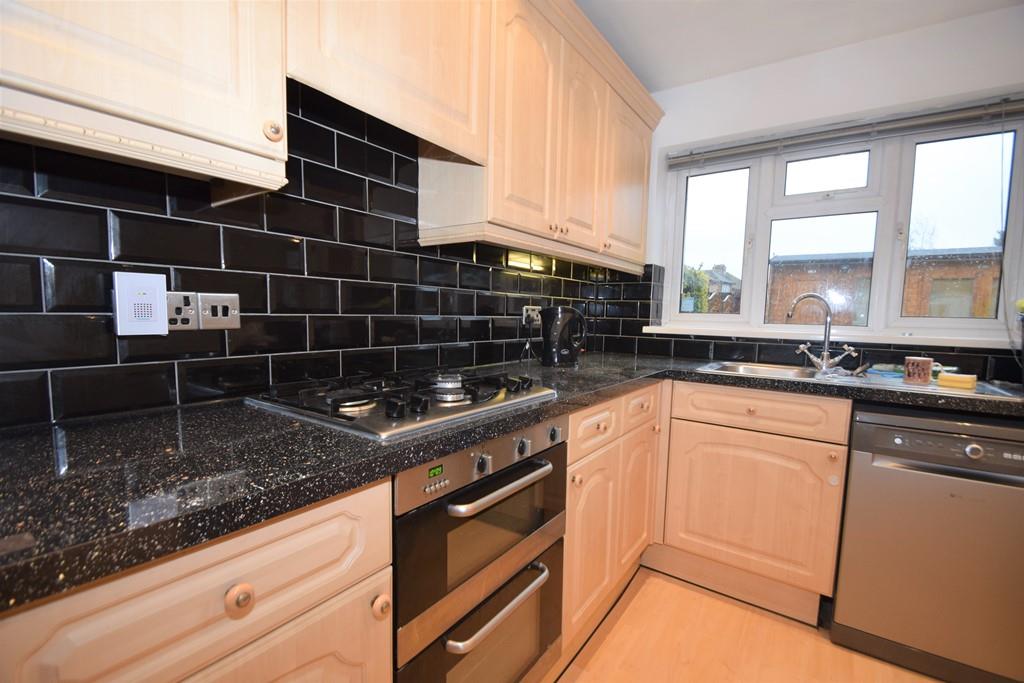 House Glisson Road in Greater London