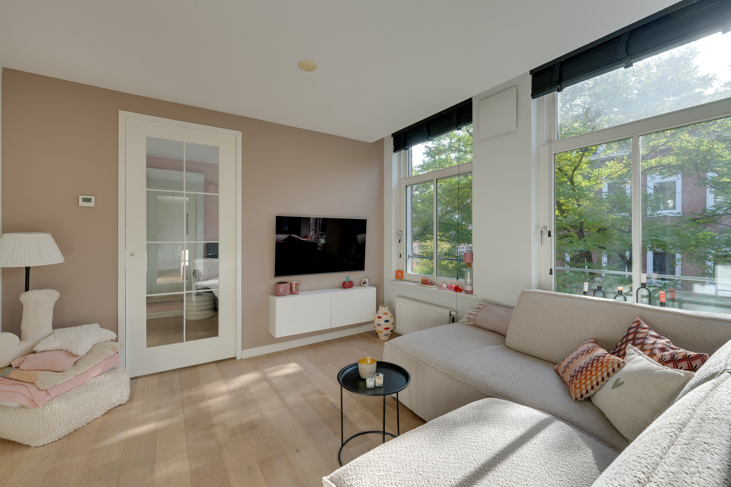 Appartement Wilhelminastraat 74 D in Amsterdam