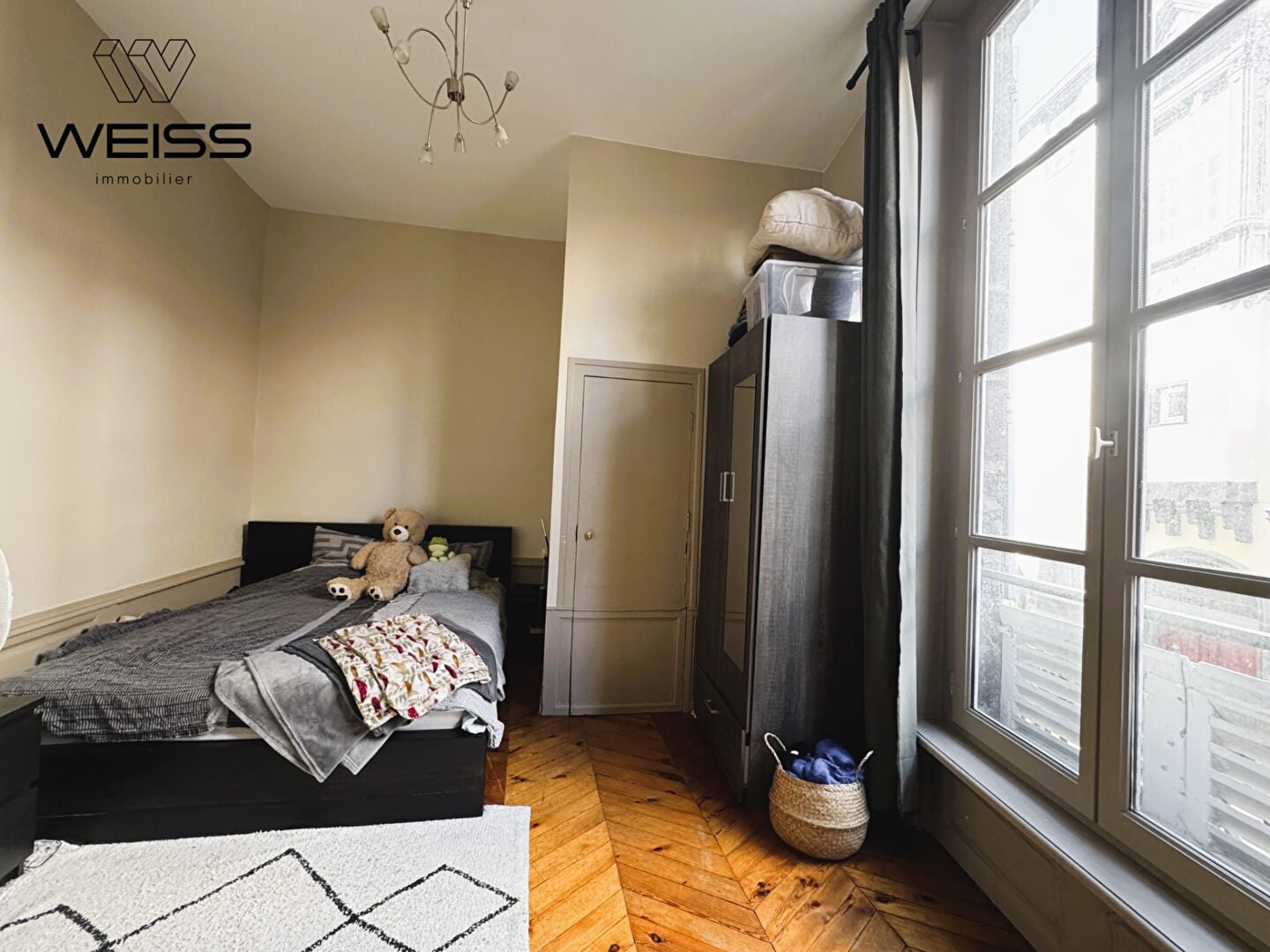 Flat Rue Barnier in Clermont-Ferrand