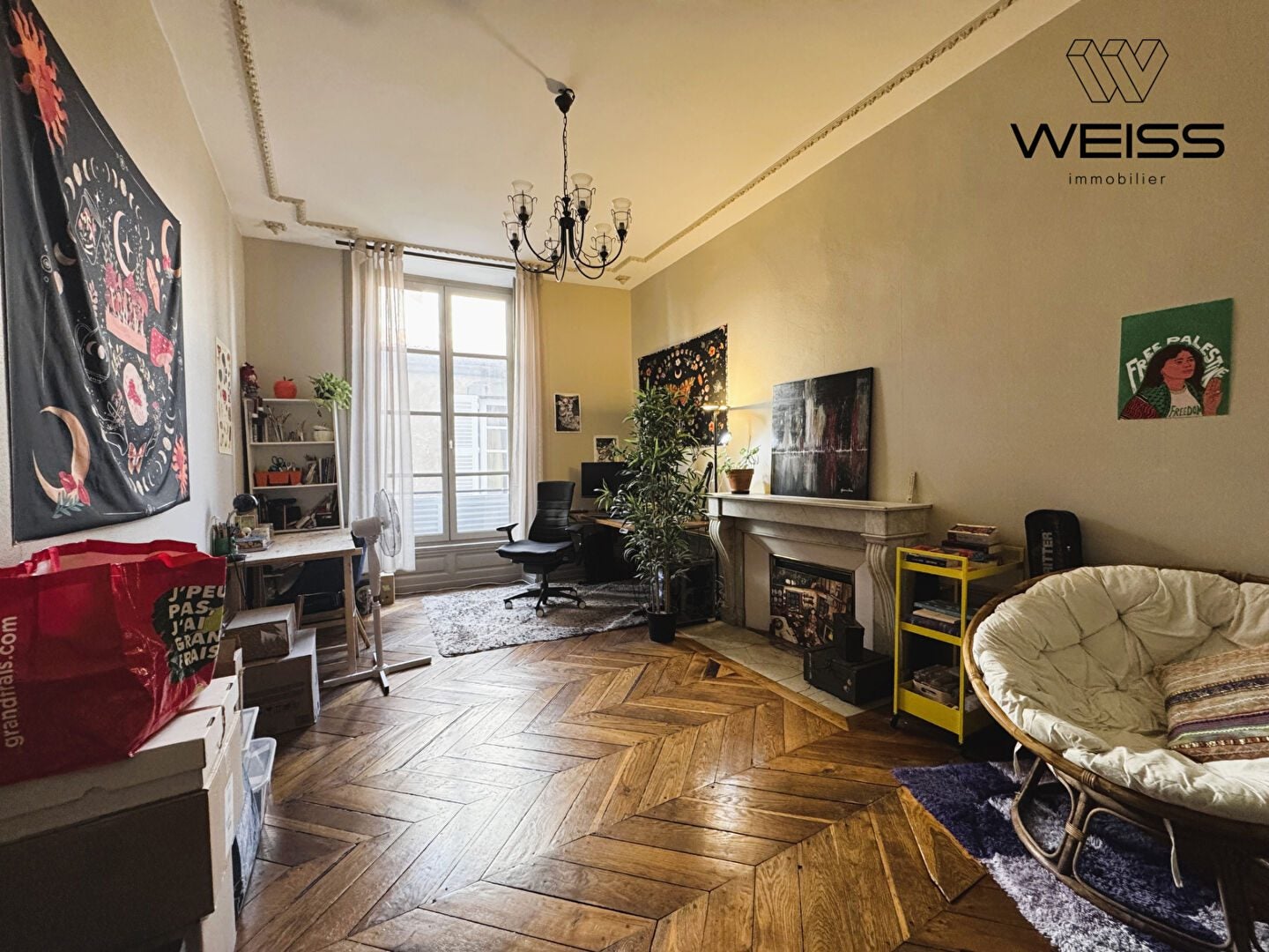 Flat Rue Barnier in Clermont-Ferrand
