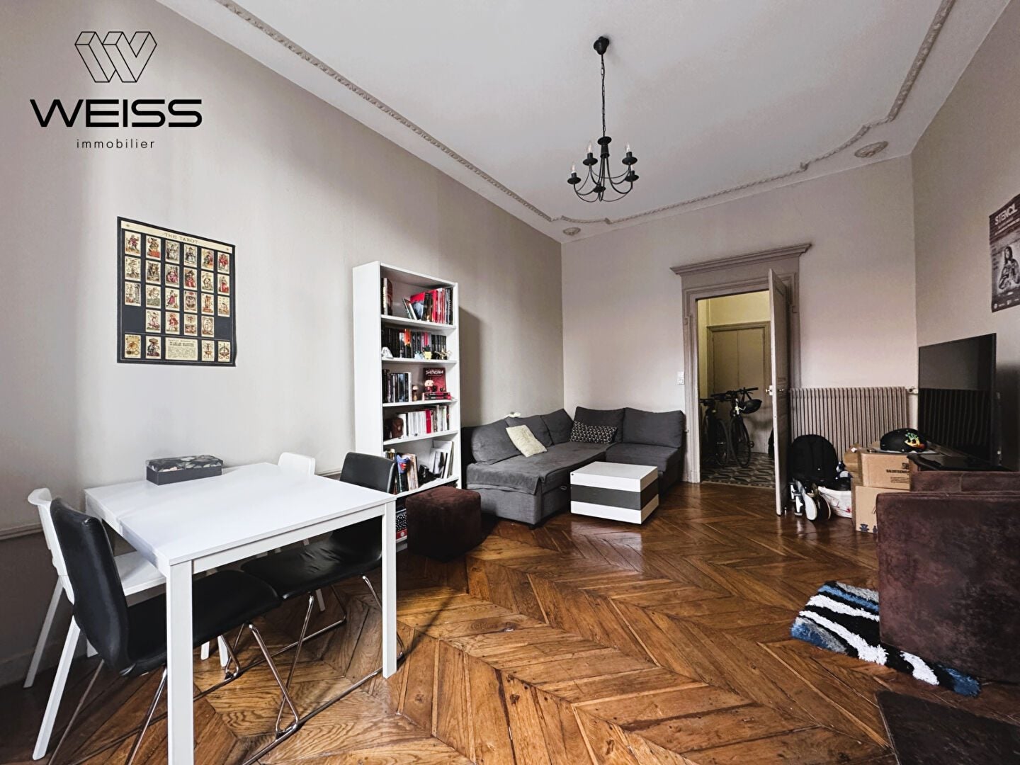 Flat Rue Barnier in Clermont-Ferrand