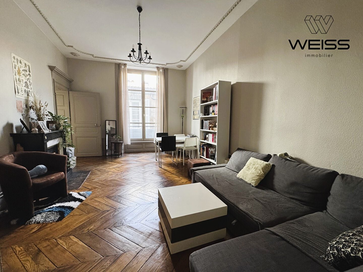 Flat Rue Barnier in Clermont-Ferrand